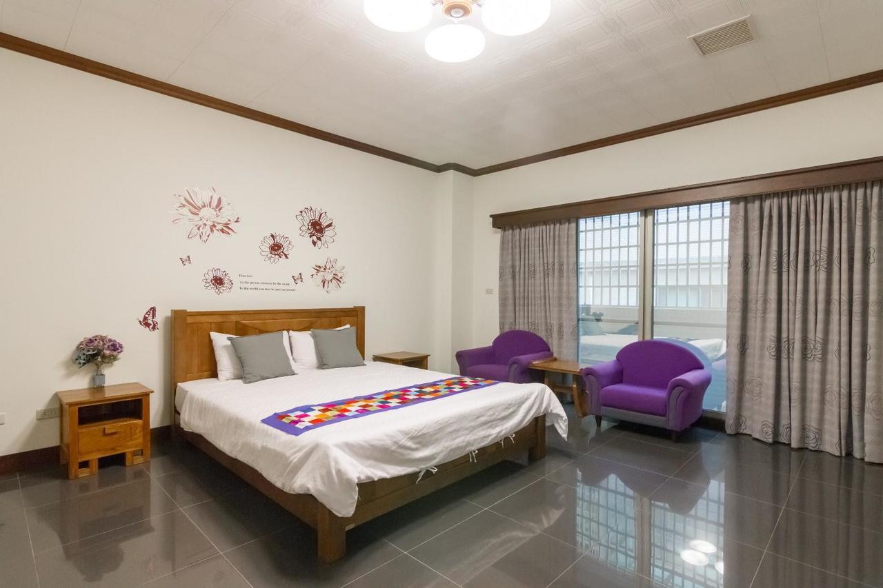 Tainan Yi Home ภายนอก รูปภาพ
