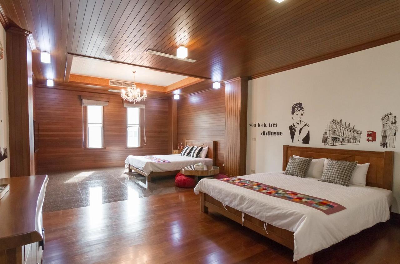 Tainan Yi Home ภายนอก รูปภาพ