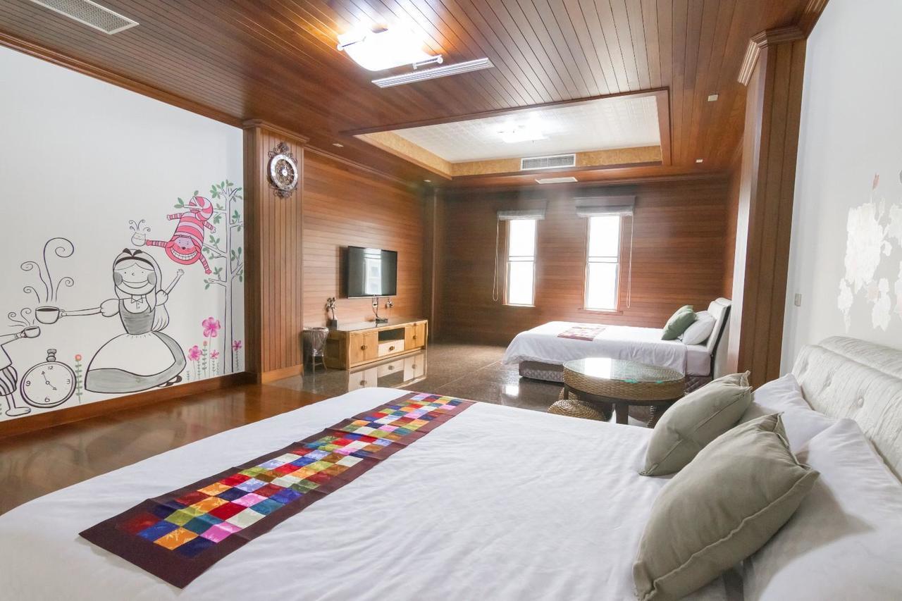 Tainan Yi Home ภายนอก รูปภาพ