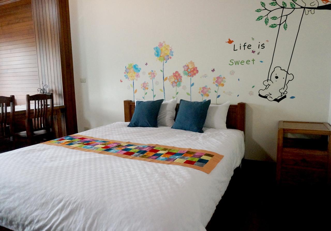 Tainan Yi Home ภายนอก รูปภาพ