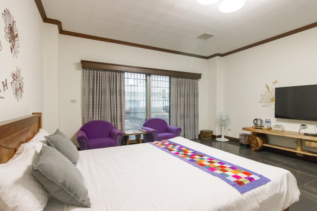 Tainan Yi Home ภายนอก รูปภาพ