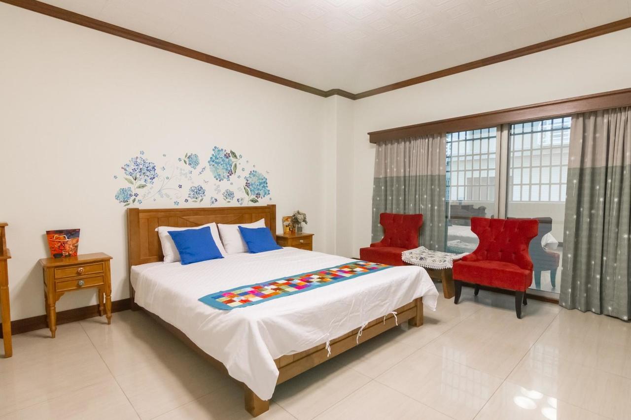 Tainan Yi Home ภายนอก รูปภาพ