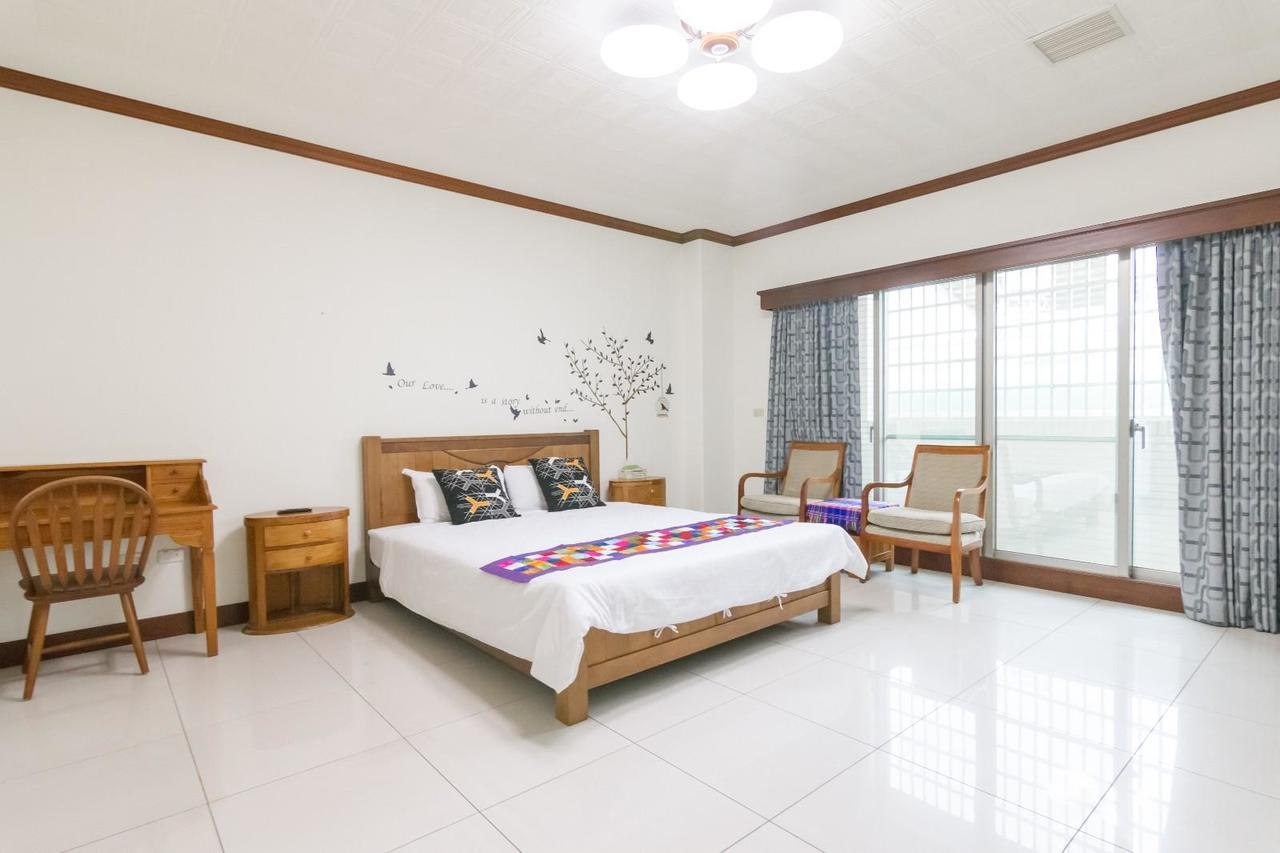Tainan Yi Home ภายนอก รูปภาพ