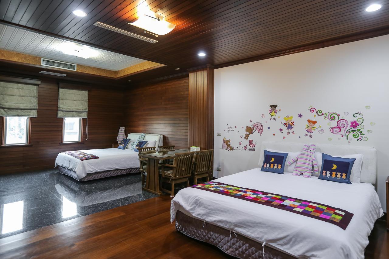 Tainan Yi Home ภายนอก รูปภาพ