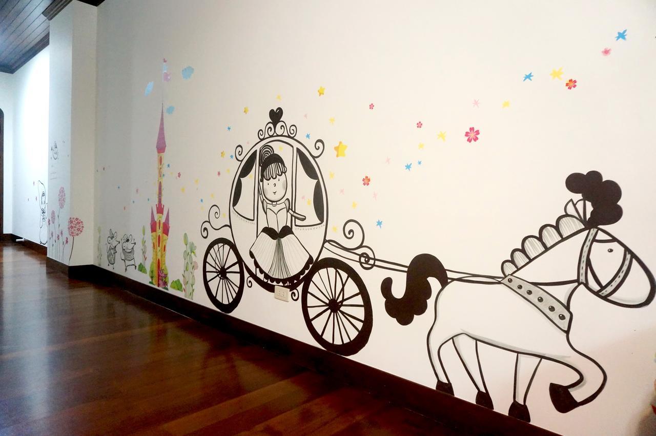 Tainan Yi Home ภายนอก รูปภาพ