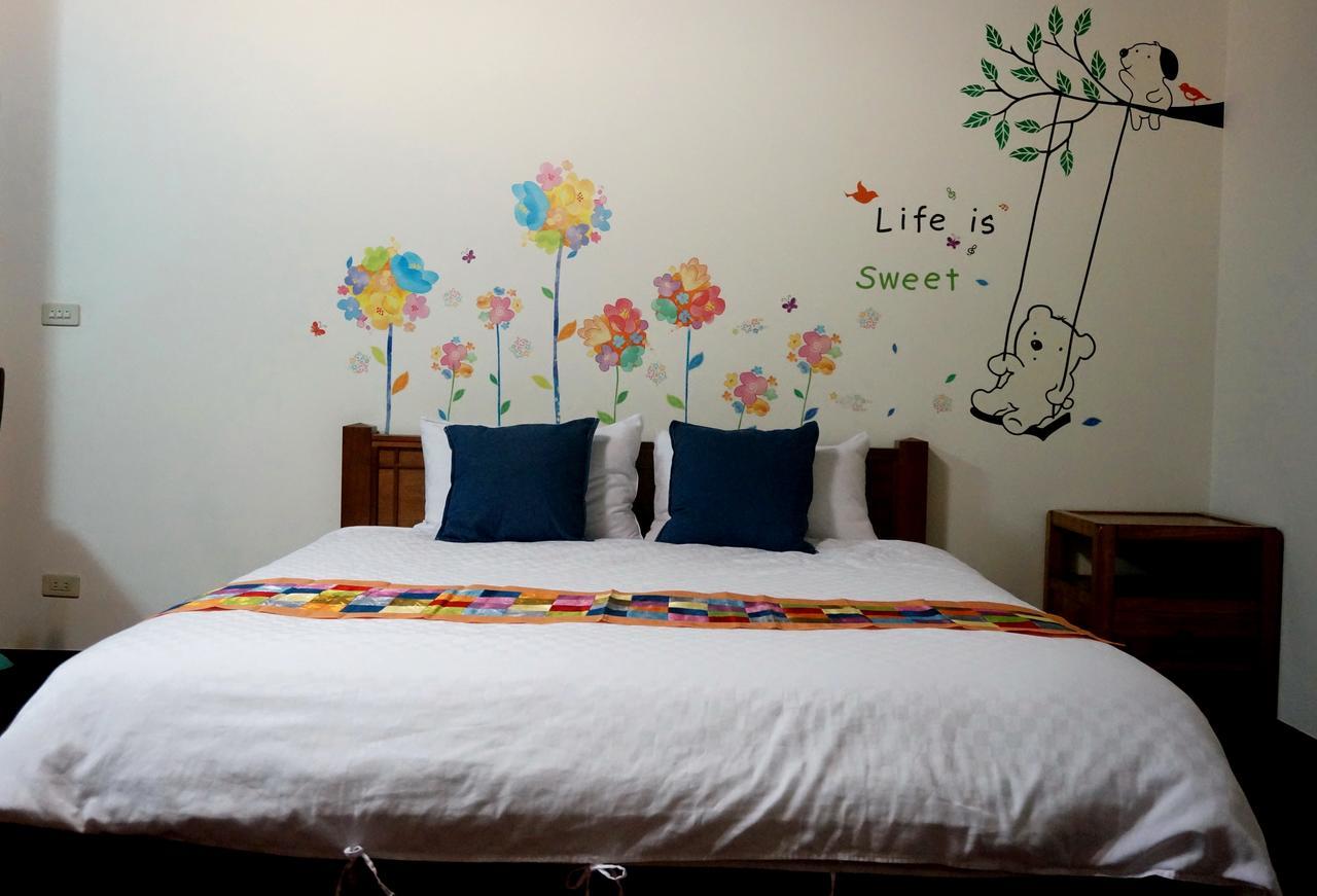 Tainan Yi Home ภายนอก รูปภาพ