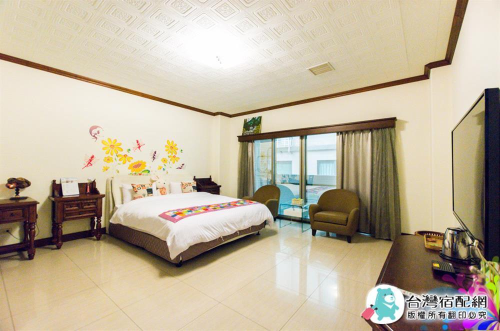 Tainan Yi Home ภายนอก รูปภาพ