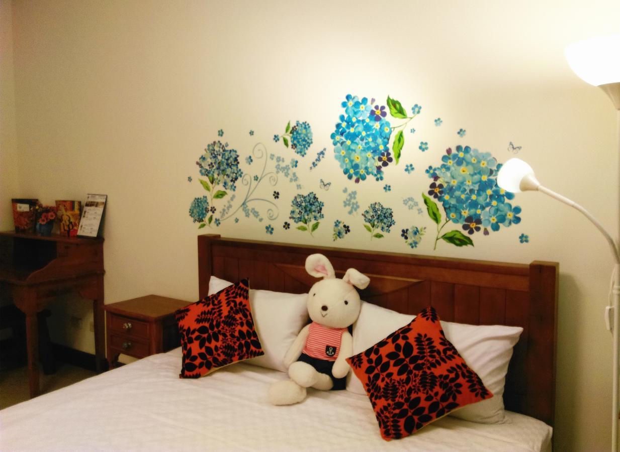 Tainan Yi Home ภายนอก รูปภาพ