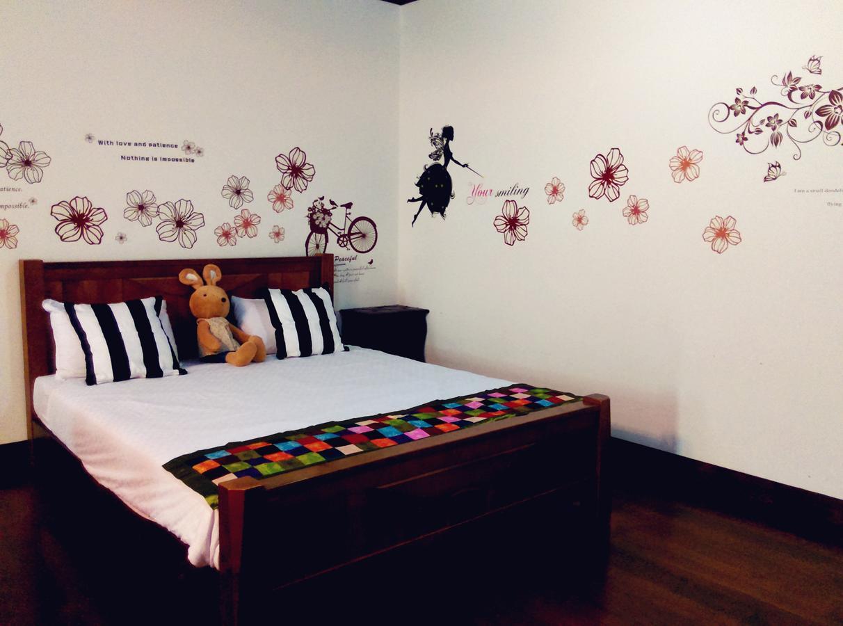 Tainan Yi Home ภายนอก รูปภาพ
