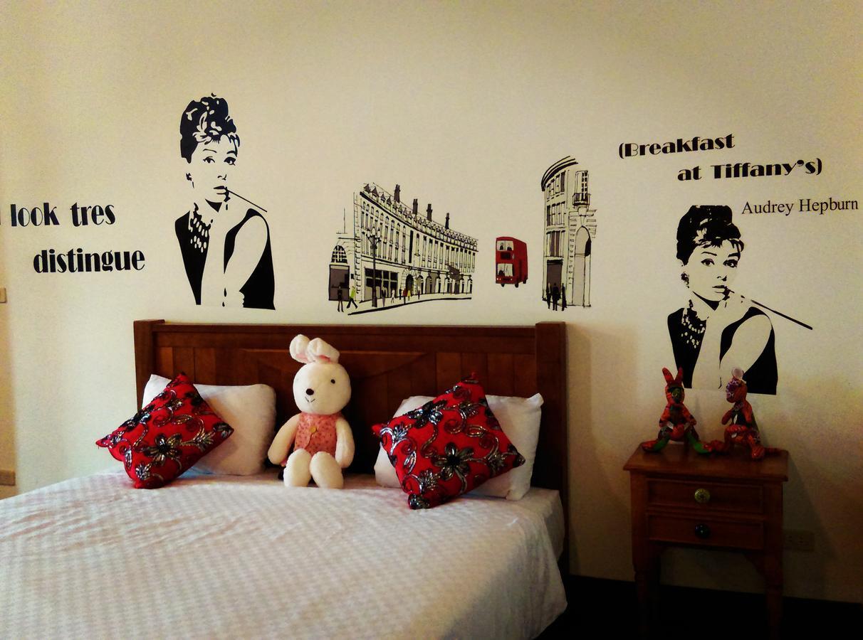 Tainan Yi Home ภายนอก รูปภาพ