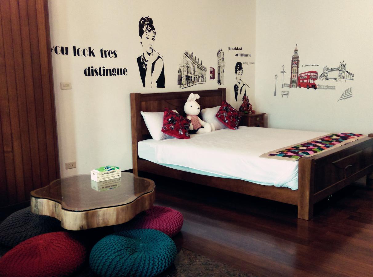 Tainan Yi Home ภายนอก รูปภาพ