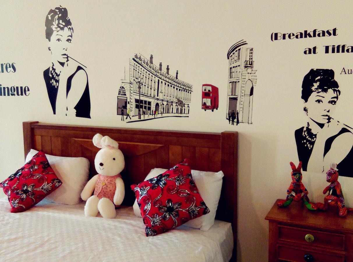 Tainan Yi Home ภายนอก รูปภาพ