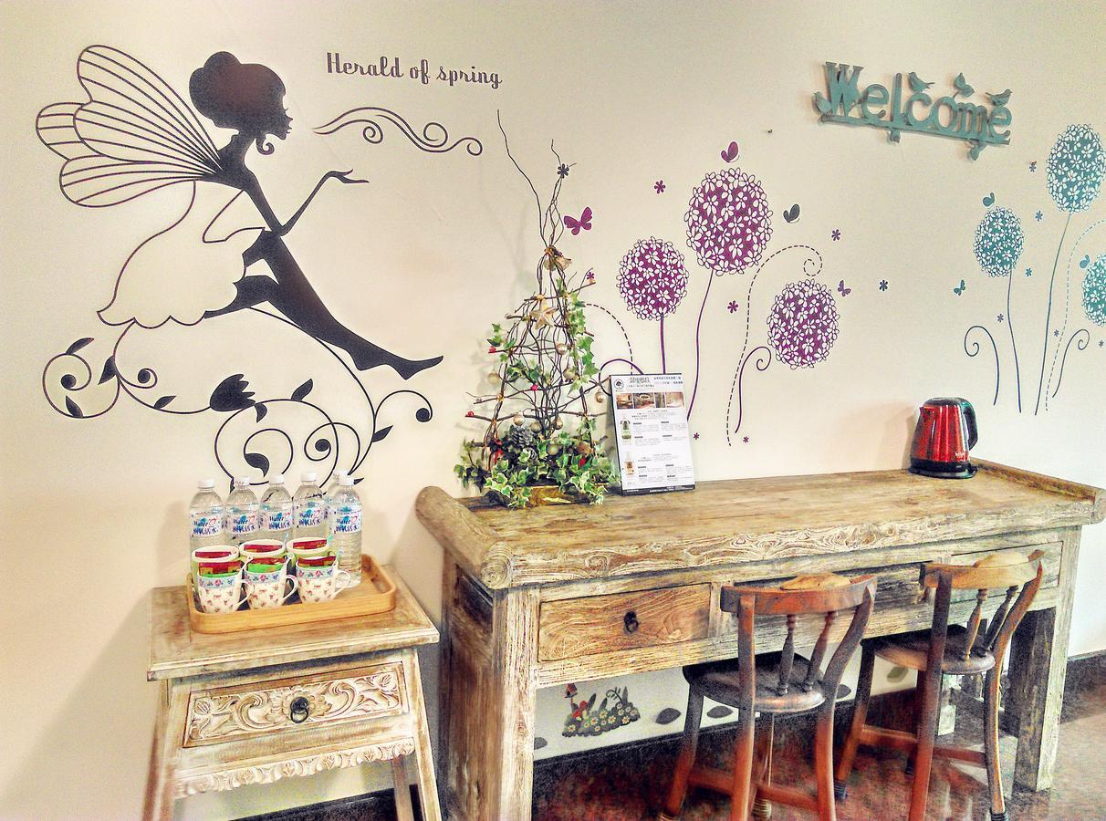 Tainan Yi Home ภายนอก รูปภาพ