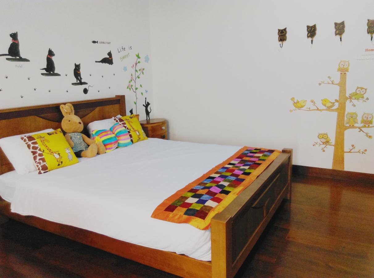 Tainan Yi Home ภายนอก รูปภาพ