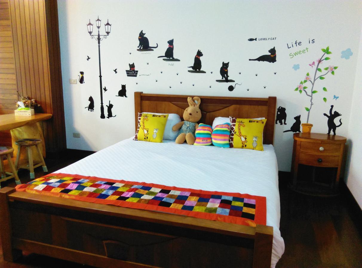 Tainan Yi Home ภายนอก รูปภาพ