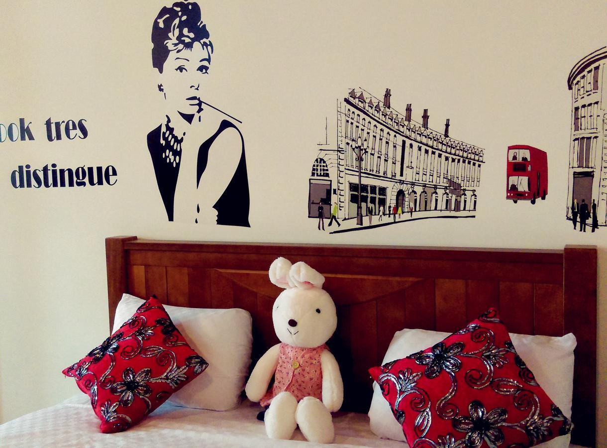 Tainan Yi Home ภายนอก รูปภาพ