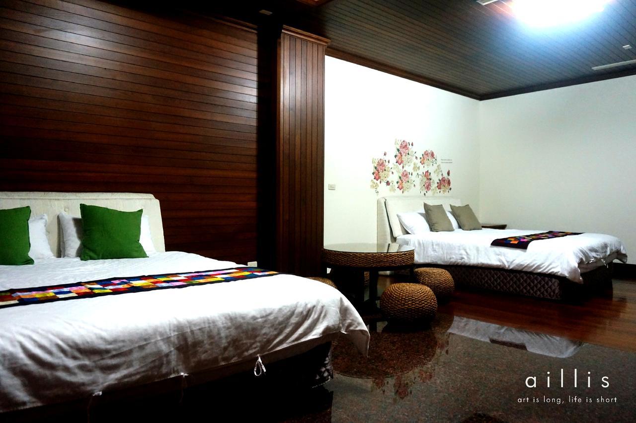 Tainan Yi Home ภายนอก รูปภาพ