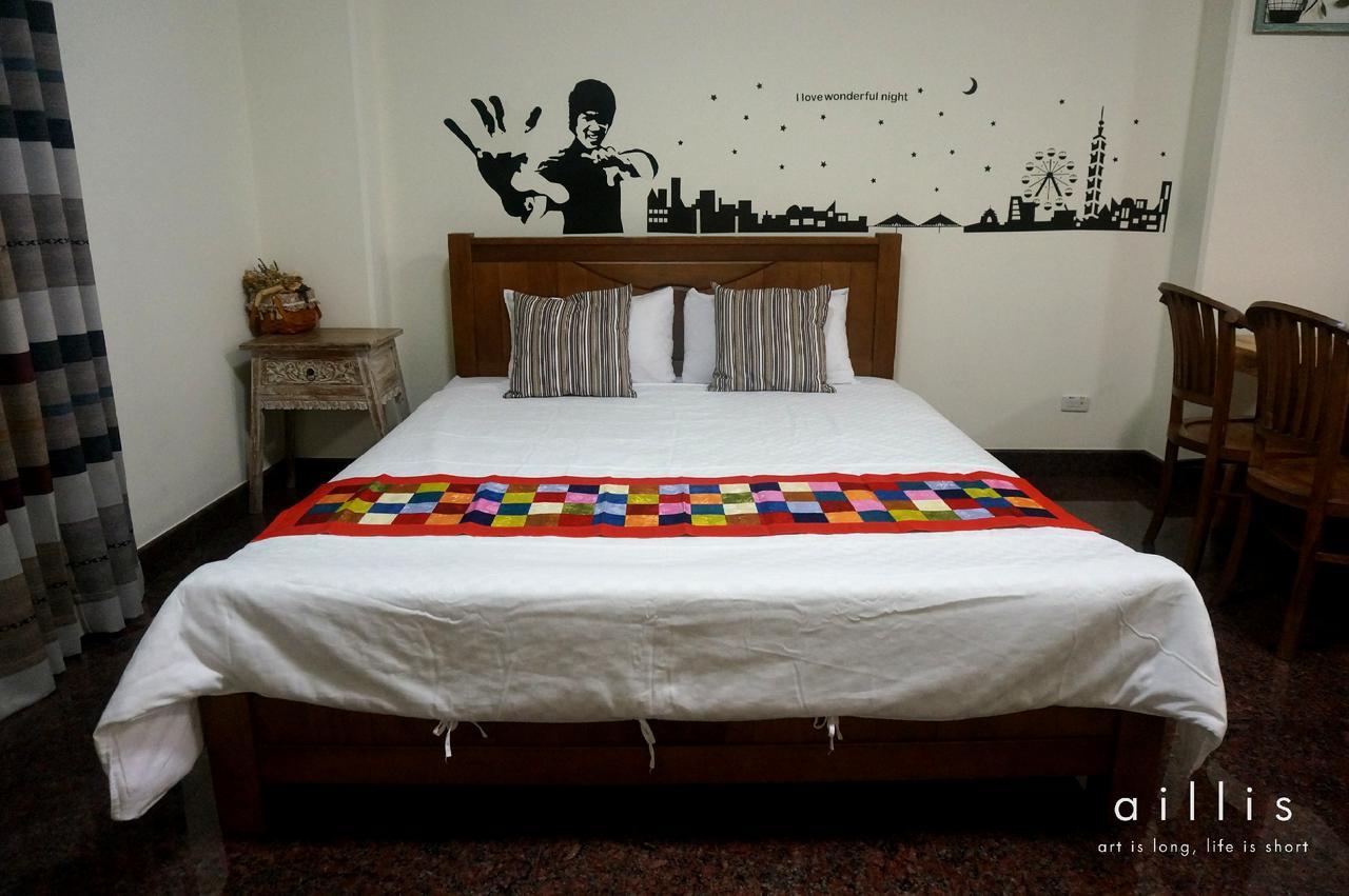 Tainan Yi Home ภายนอก รูปภาพ