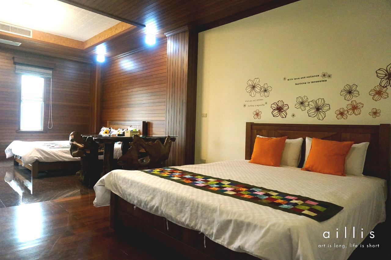 Tainan Yi Home ภายนอก รูปภาพ