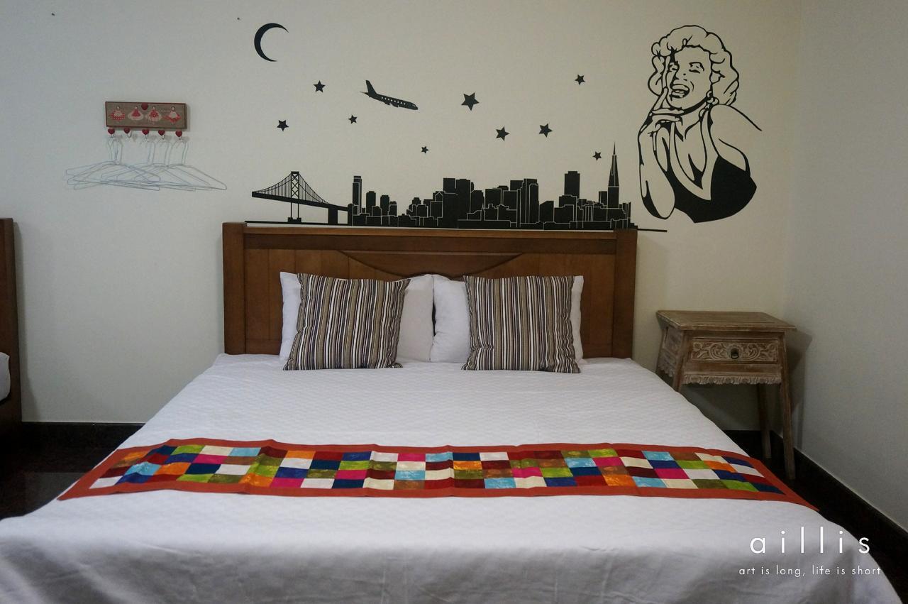 Tainan Yi Home ภายนอก รูปภาพ
